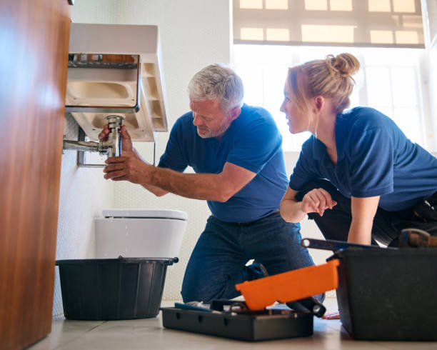 Best Clogged Drain Plumber  in Midway, AR